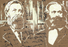 Karl Marx (8 de enero de 1868): Carta a F. Engels Marx People's Paper