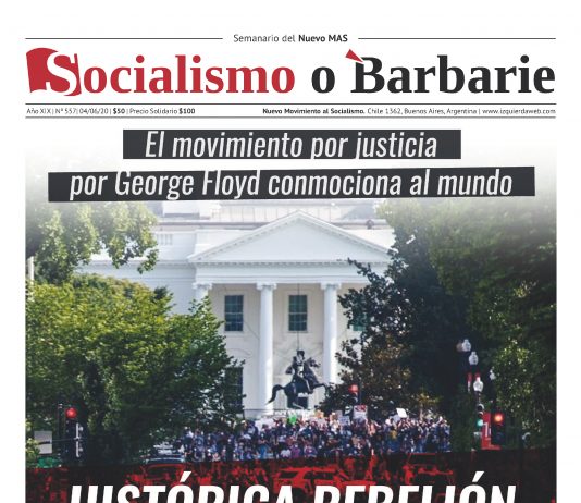 Socialismo o Barbarie 557