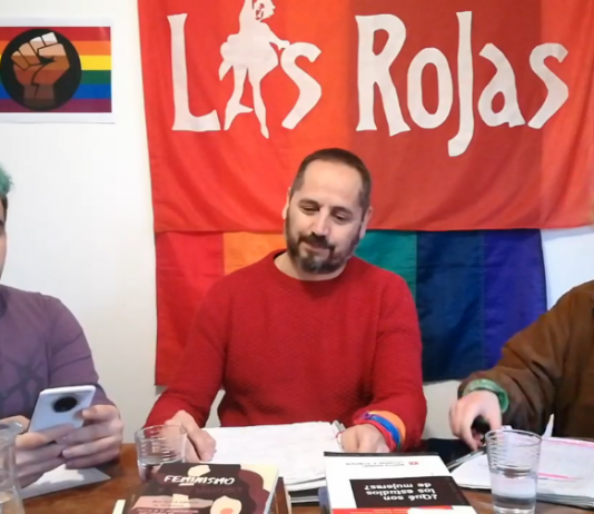 Charla debate: Orgullo LGBT y rebelión en EE UU