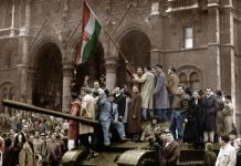 Hungría 1956: una revolución socialista Hungria 1956