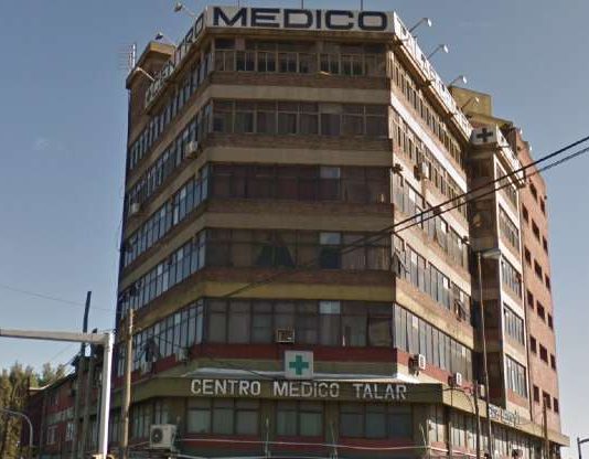 Despiden a a una delegada del centro médico El Talar después de contraer coronavirus en el trabajo