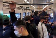 Alerta en la Línea San Martin por casos positivos en covid 19