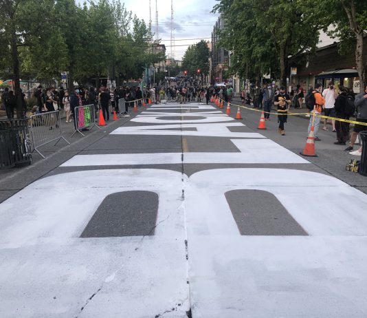 #Chaz: la zona de Seattle declarada autónoma y “libre de policía”