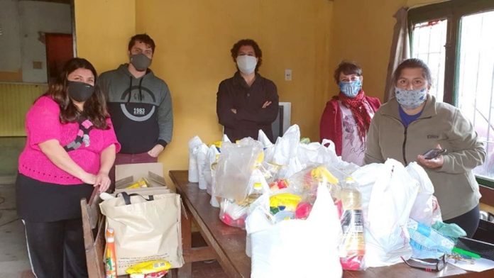 docentes solidaridad