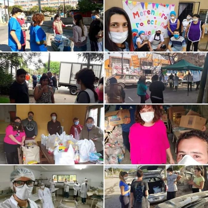 docentes solidarios