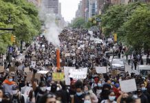 “I can’t breathe”