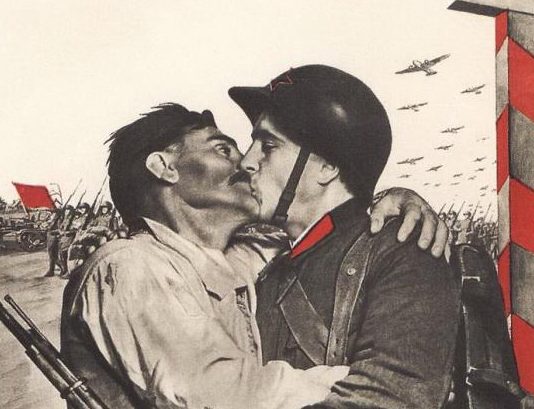 Homosexualidad y Revolución