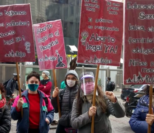 Comenzó el tratamiento para adherir al protocolo ILE en CABA