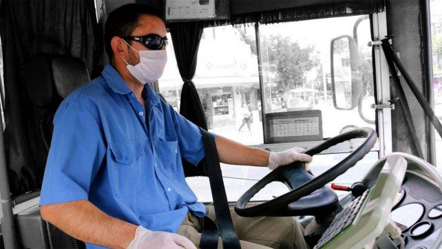 paro colectivos