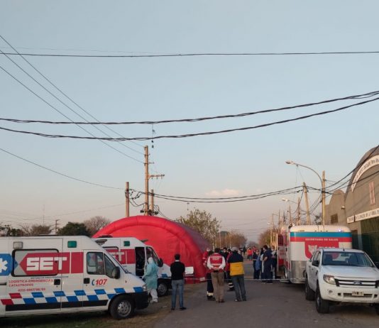 Coronavirus: el barrio San Jorge, el nuevo foco de infección