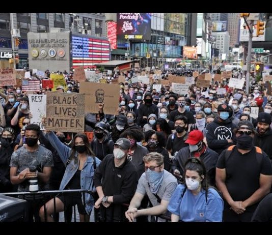 Roberto Sáenz sobre la rebelión en Estados Unidos