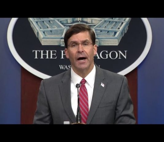 Crisis: El Jefe del Pentágono rompe con Trump