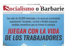 Socialismo o Babrarie 560