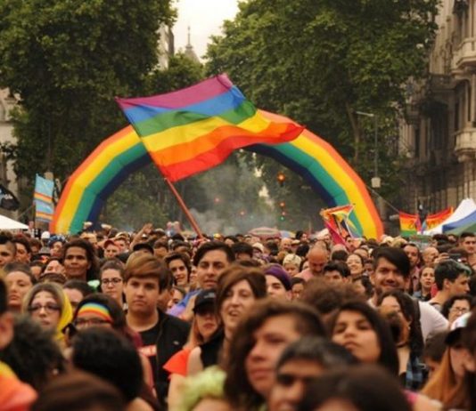 La rebelión en EEUU y el Orgullo LGBTI en el recomienzo histórico