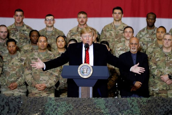 trump afganistan