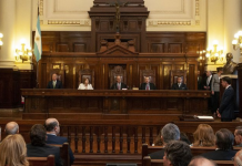 El Poder Judicial en la mira: los jueces, la dictadura y la impunidad