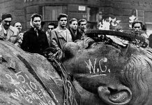 Hungría 1956: una revolución antiburocrática y de liberación nacional