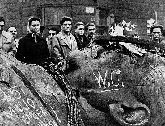 Hungría 1956: una revolución antiburocrática y de liberación nacional