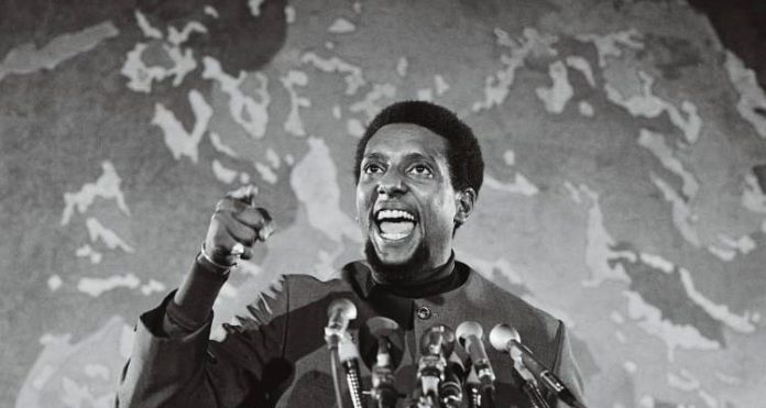 Stokely Carmichael