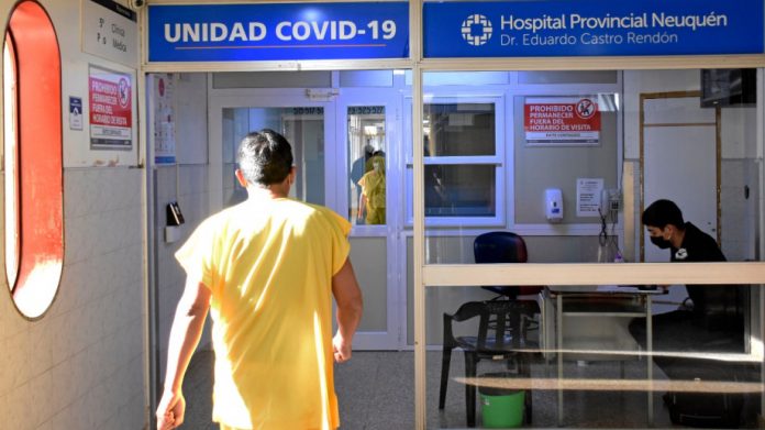 covid-19 neuquen
