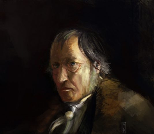 Hegel, 191 años después Hegel