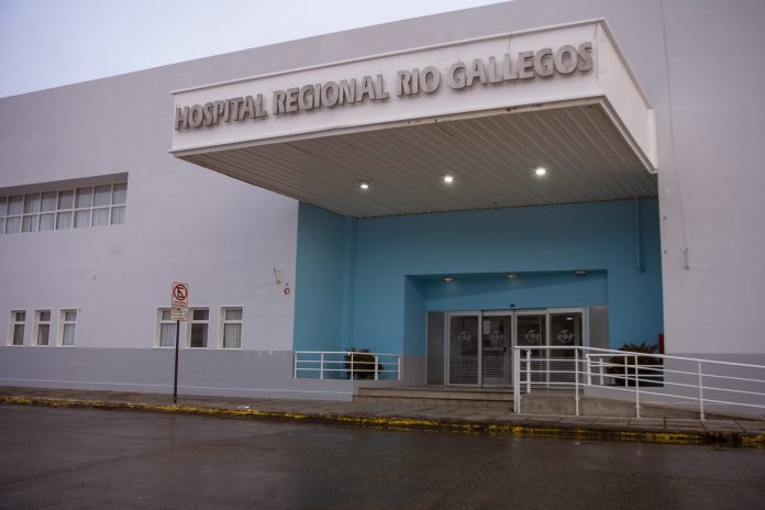 hospital rio gallegos
