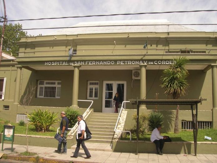 hospital san fernando