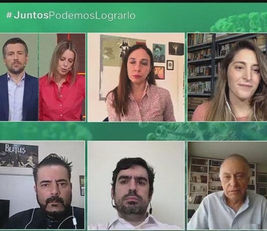 Manuela Castañeira: «Lo que más me preocupa es la desaparición de Facundo Castro»