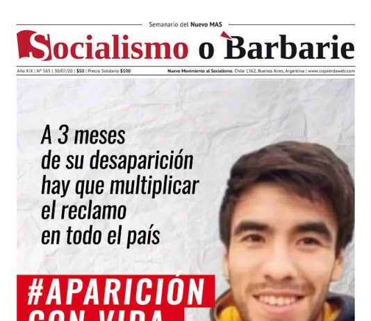 Socialismo o Barbarie 565