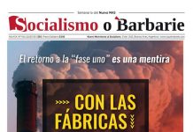 Socialismo o Babrarie 561