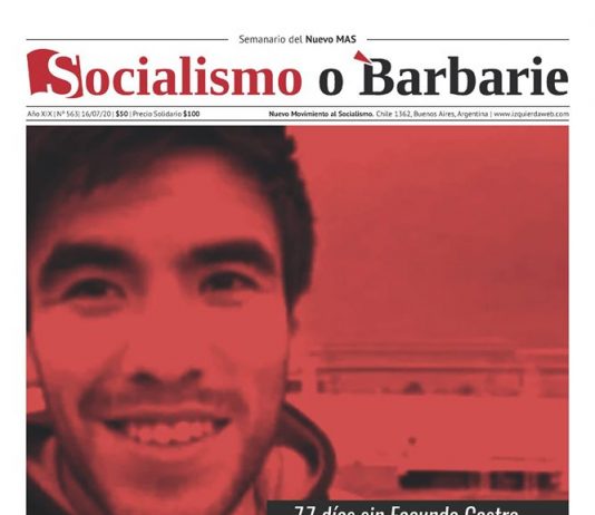 Socialismo o Barbarie 563