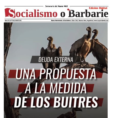 Socialismo o Babrarie 562