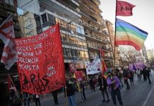 Córdoba: movilizaron exigiendo justicia por Nora y contra las redes de trata