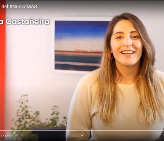 Suscribite al canal de Youtube del Nuevo MAS