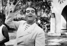 Federico García Lorca: Elogio a un artista