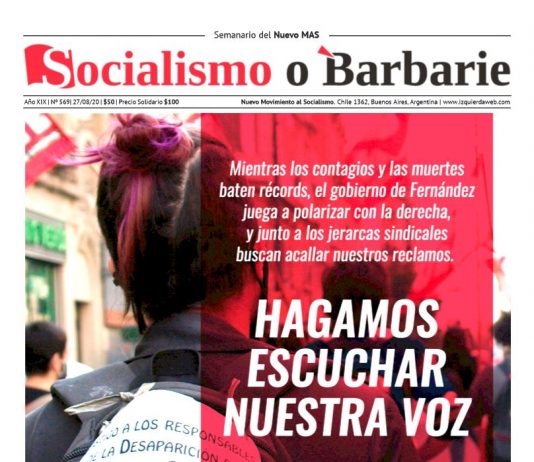 Socialismo o Barbarie 569
