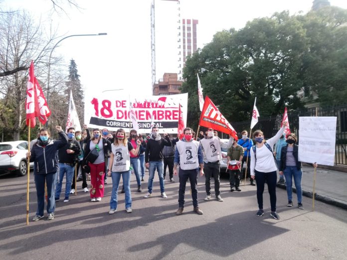 corriente18dediciembre la plata