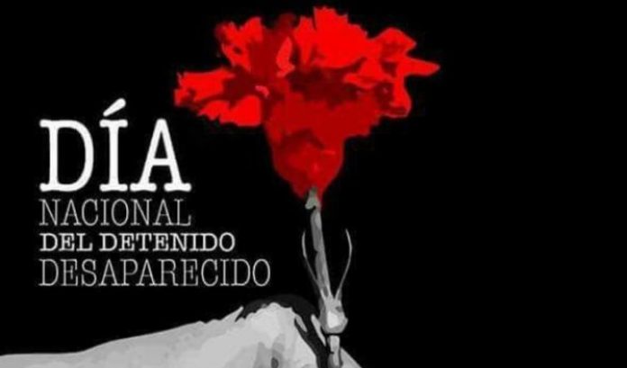 dia nacional del detenido desaparecido