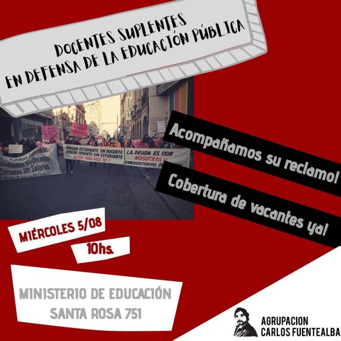 docentes cba