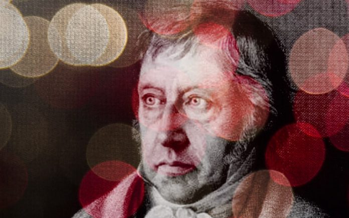 hegel1 leer Hegel