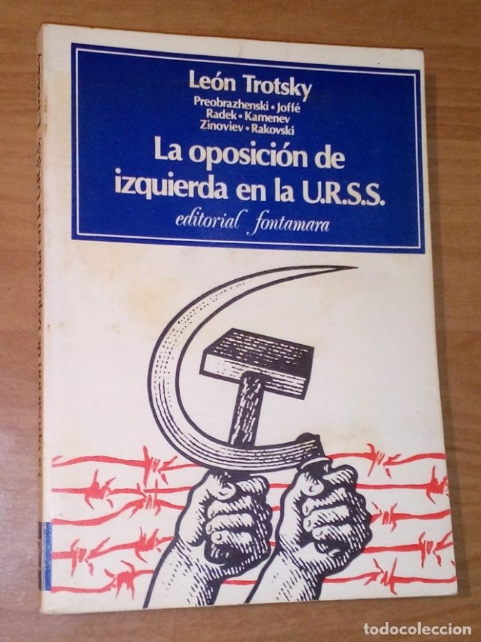 oposición de izquierda urss