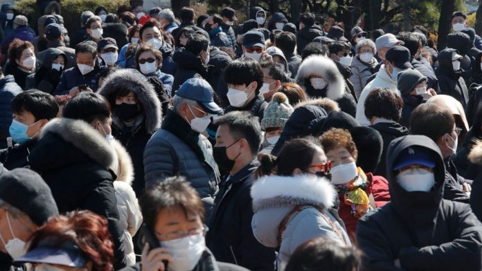 pandemia mundial