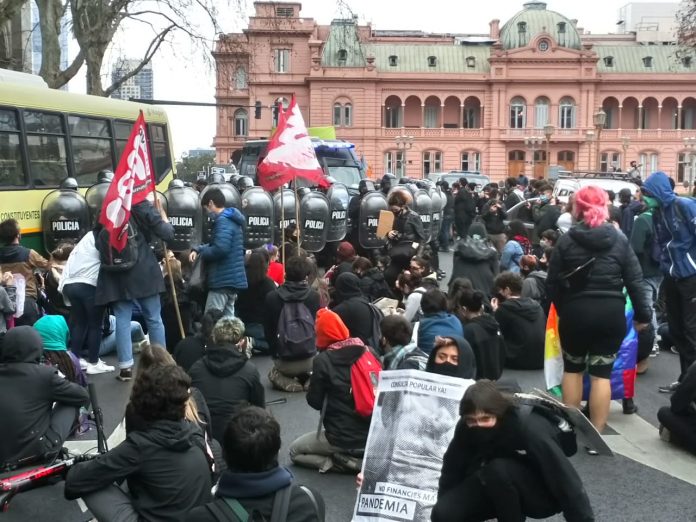 plaza