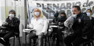 Plenario Sindical Combativo