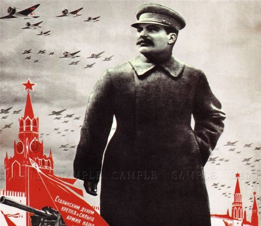 Stalin como teórico Stalin