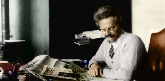 León Trotsky