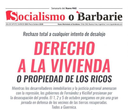 Socialismo o Barbarie 572