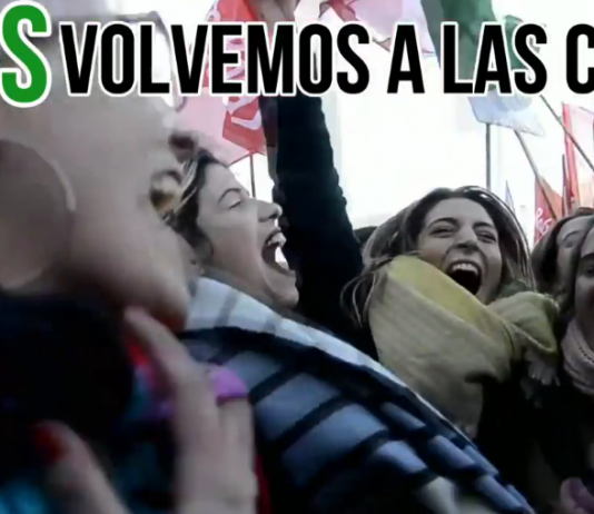 28S: la Marea Verde vuelve a la calle