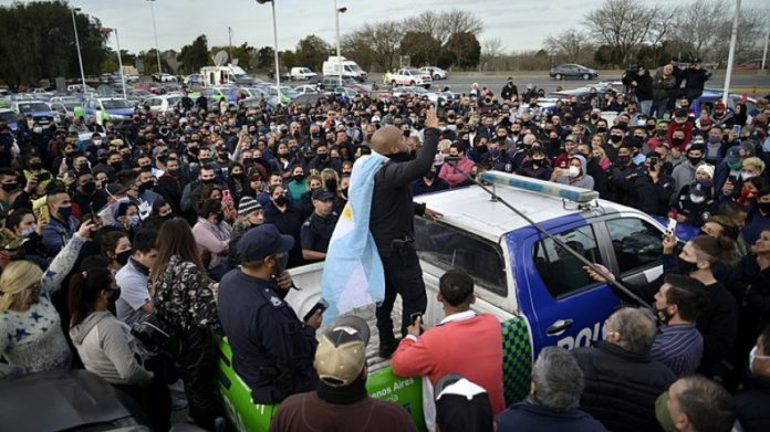 ACAB La Matanza