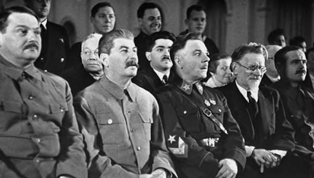 Burocracia soviética